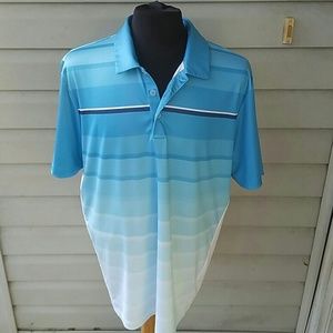 Adidas golf Shirt.